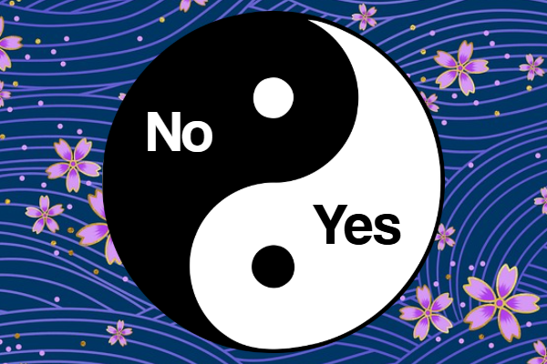 The Power of No, The Power of Yes