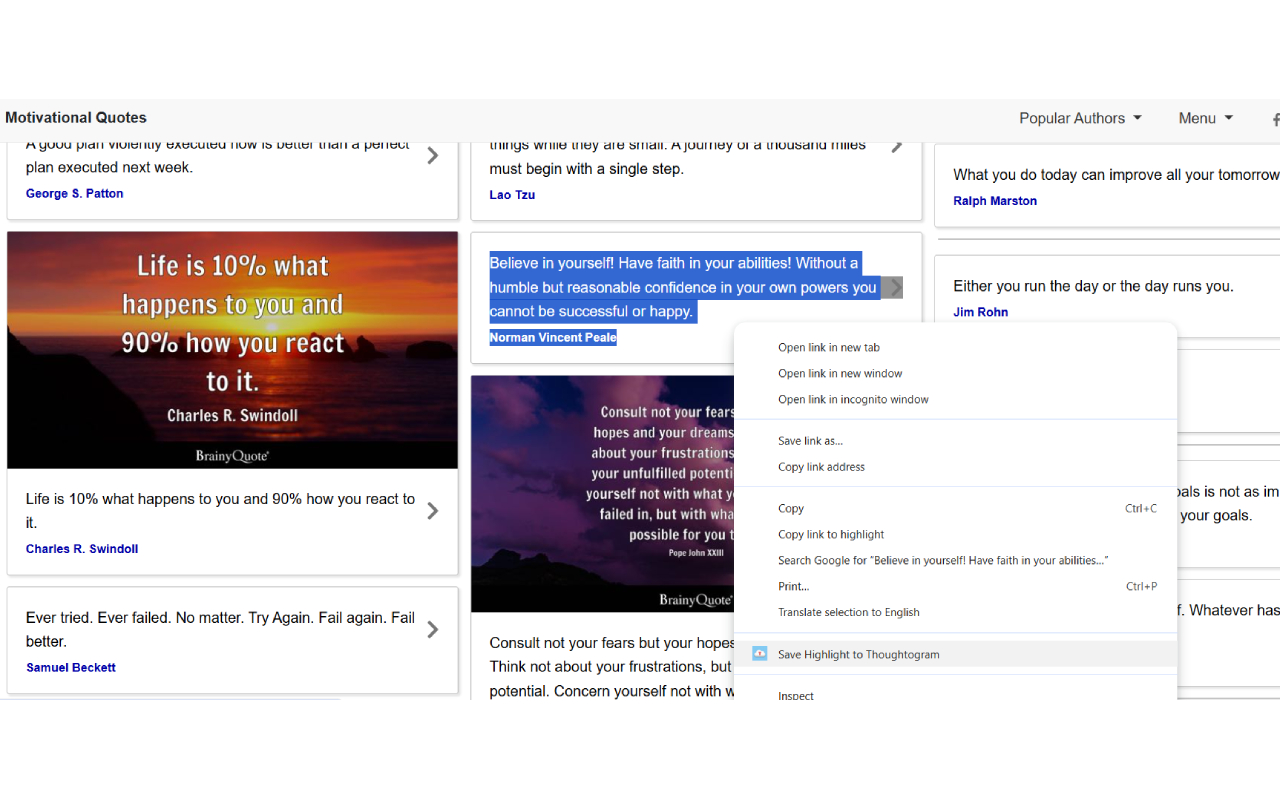 Chrome Extension Feature 2